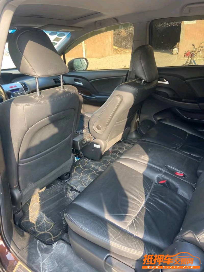 东莞14年本田奥德赛4