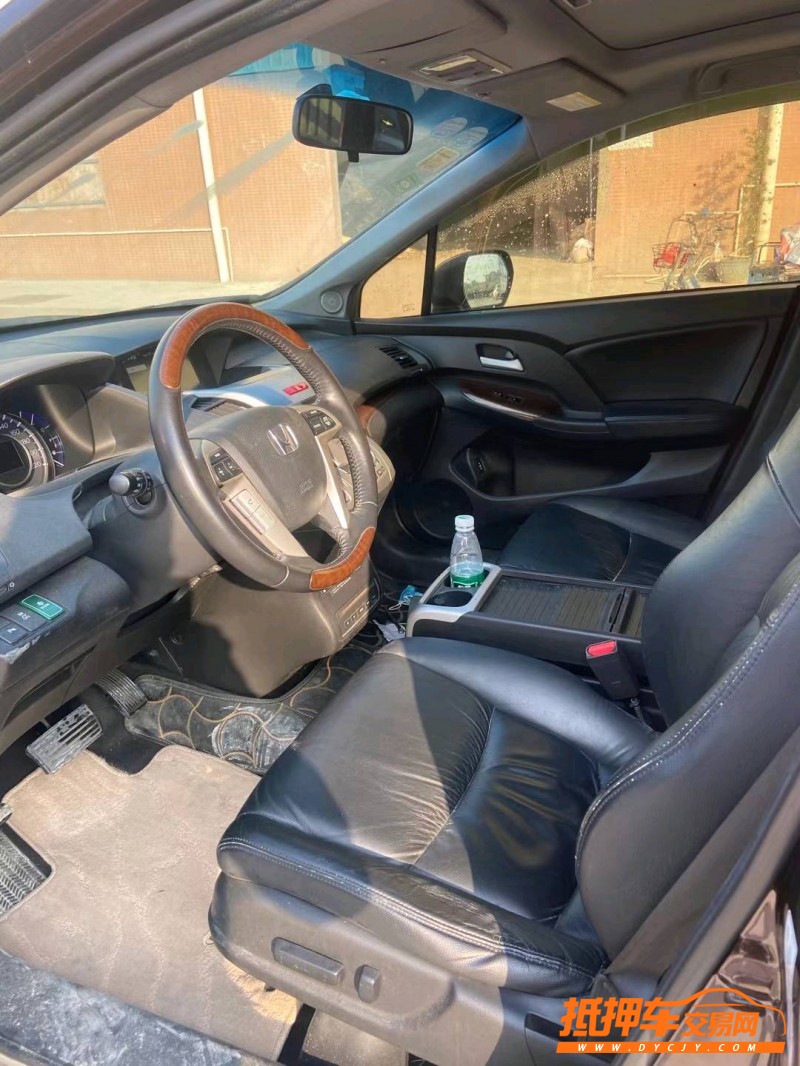 东莞14年本田奥德赛5