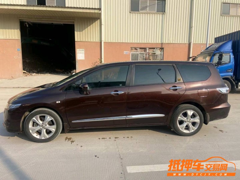 东莞14年本田奥德赛7