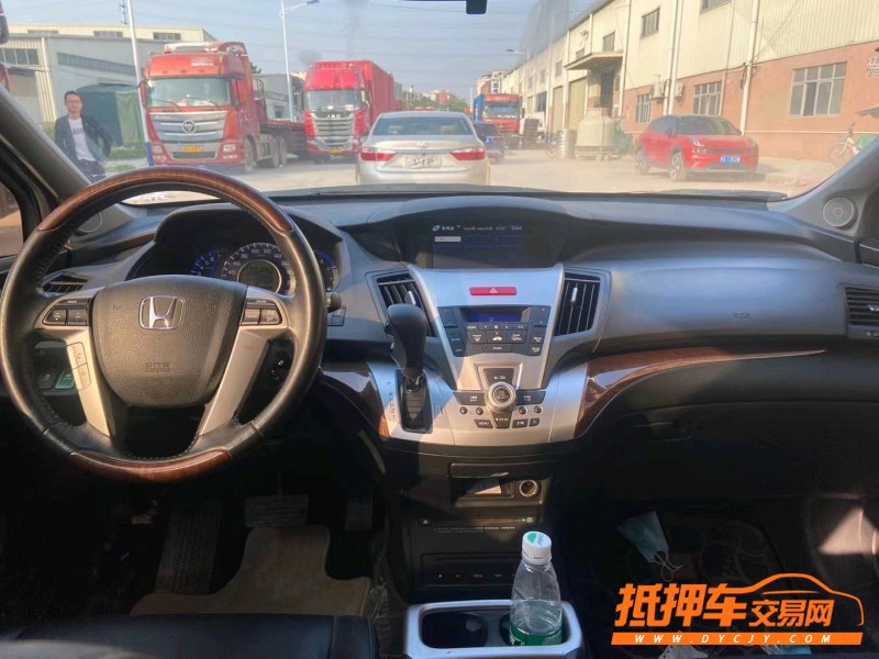 东莞14年本田奥德赛6