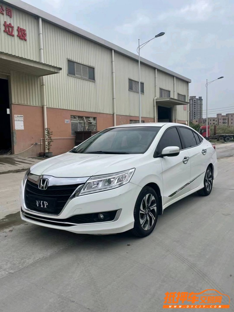 东莞17年本田凌派3