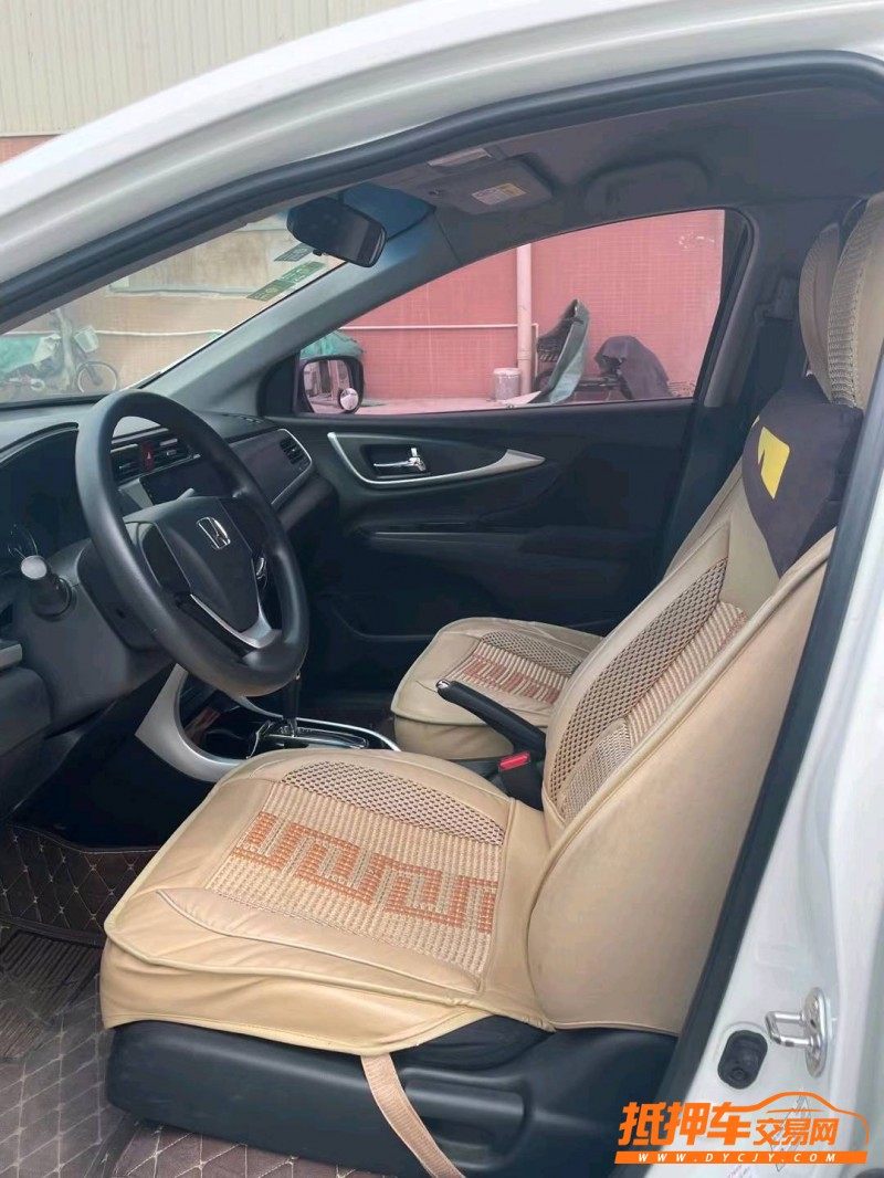 东莞17年本田凌派4