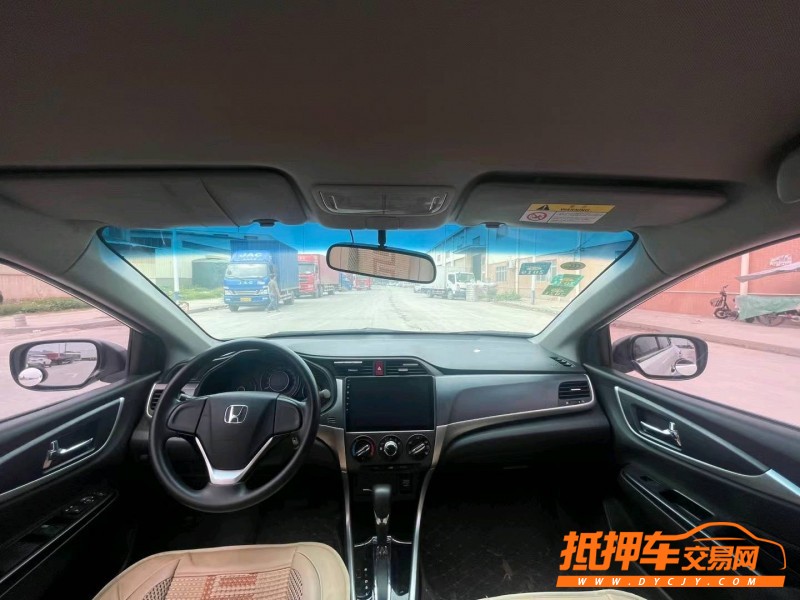 东莞17年本田凌派6