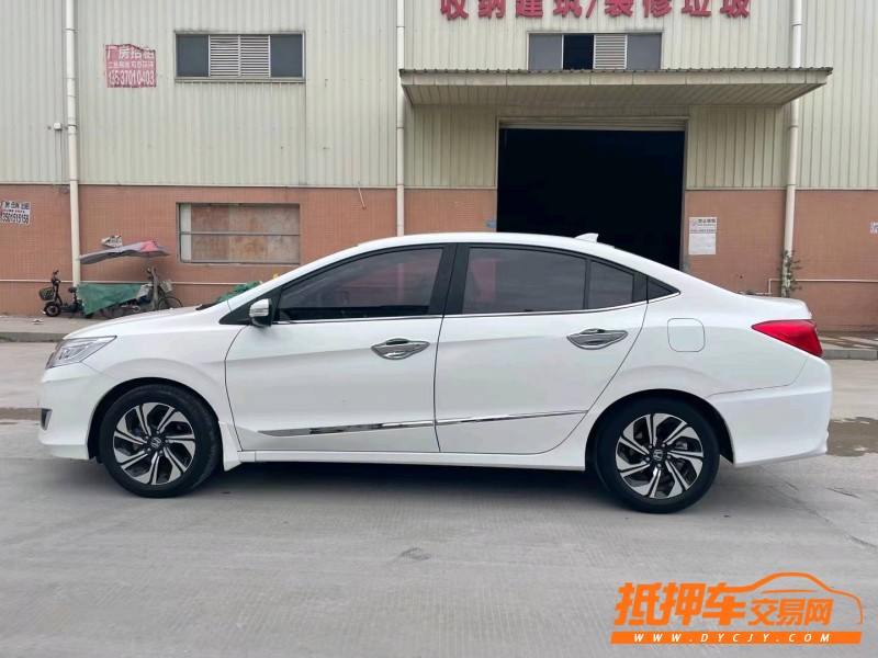 东莞17年本田凌派8