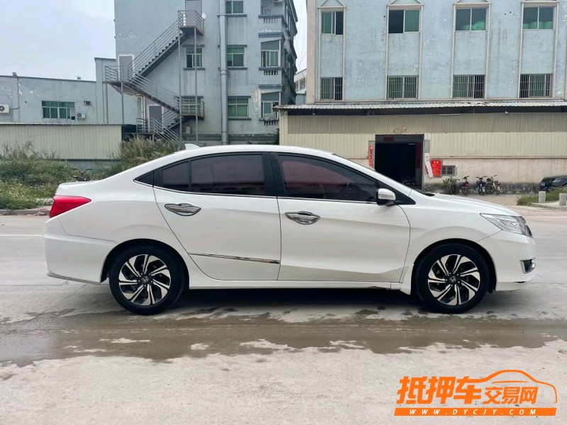 东莞17年本田凌派7