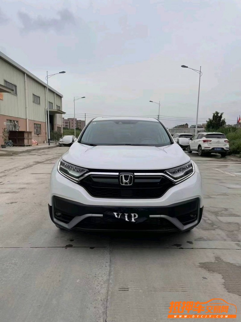 东莞22年本田CR-V1