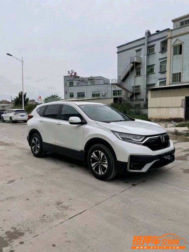 东莞22年本田CR-V3