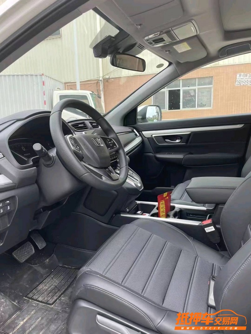 东莞22年本田CR-V4