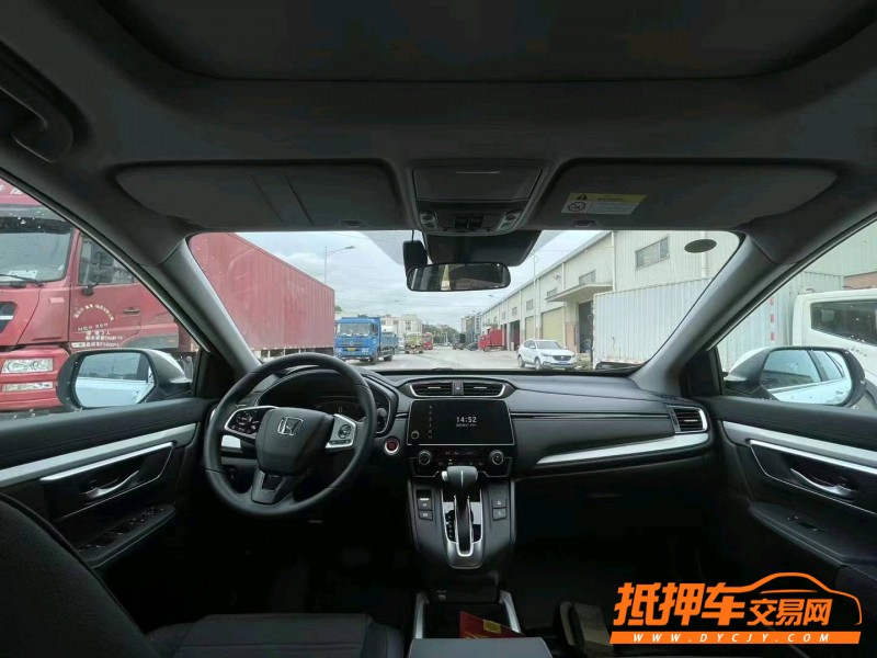 东莞22年本田CR-V6