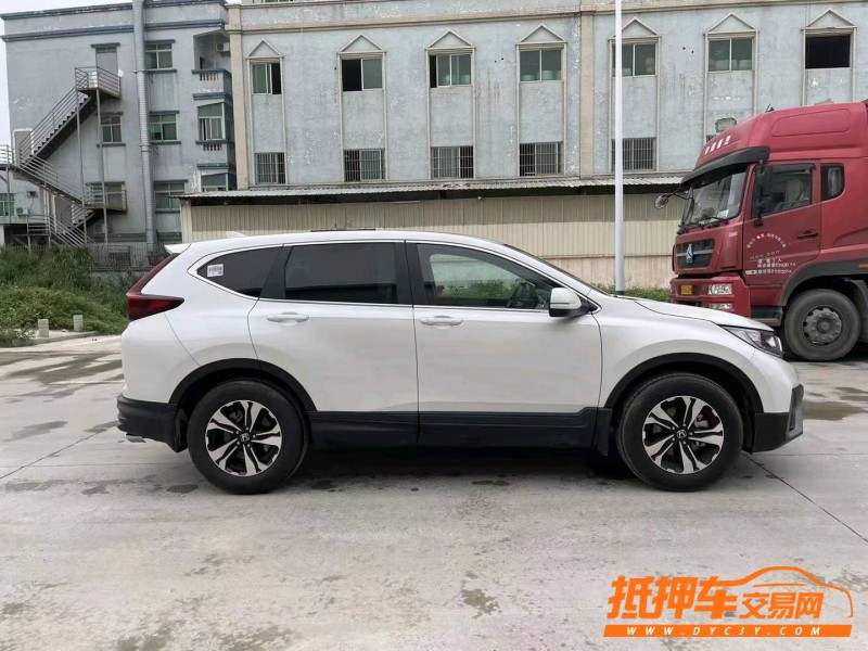 东莞22年本田CR-V8