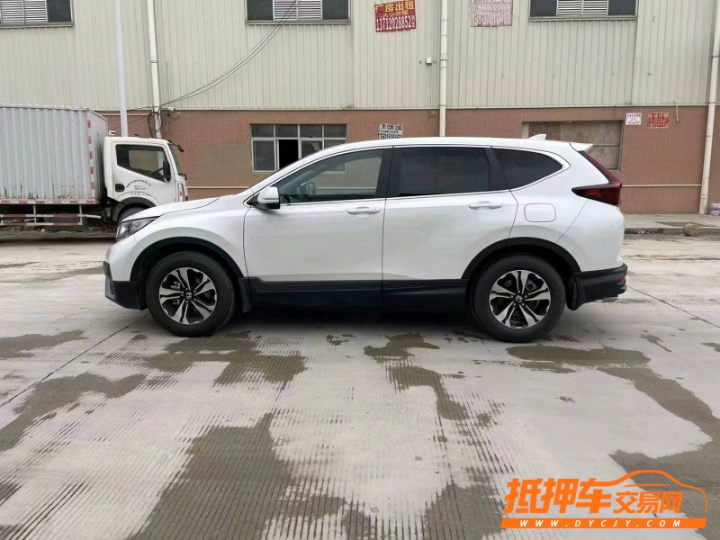 东莞22年本田CR-V7