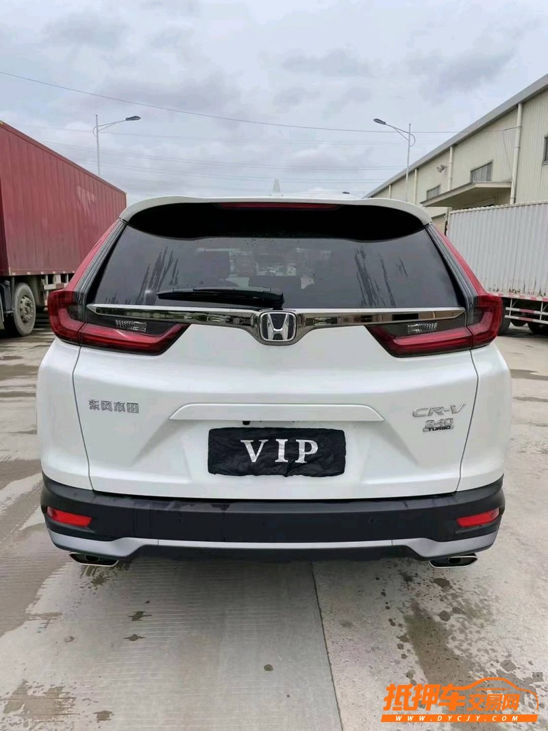 东莞22年本田CR-V9