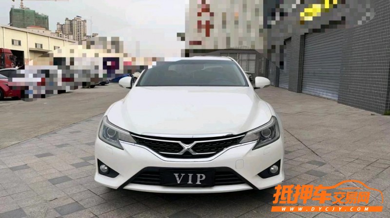 东莞15年丰田锐志1