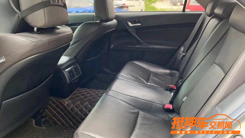 东莞15年丰田锐志5