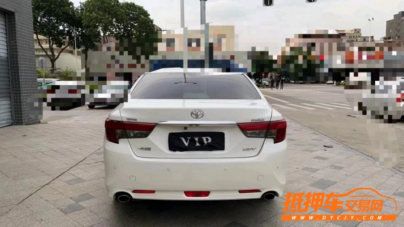 东莞15年丰田锐志9