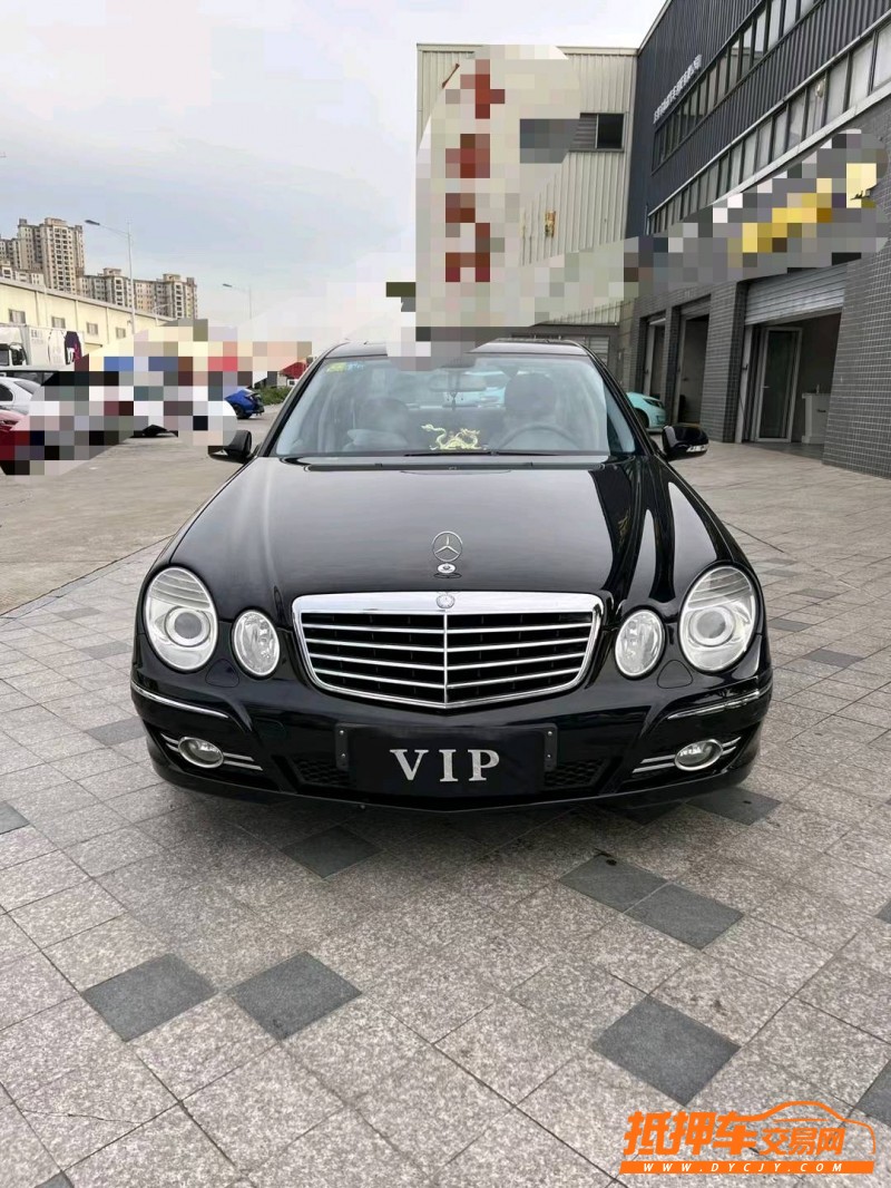 东莞09年奔驰E1