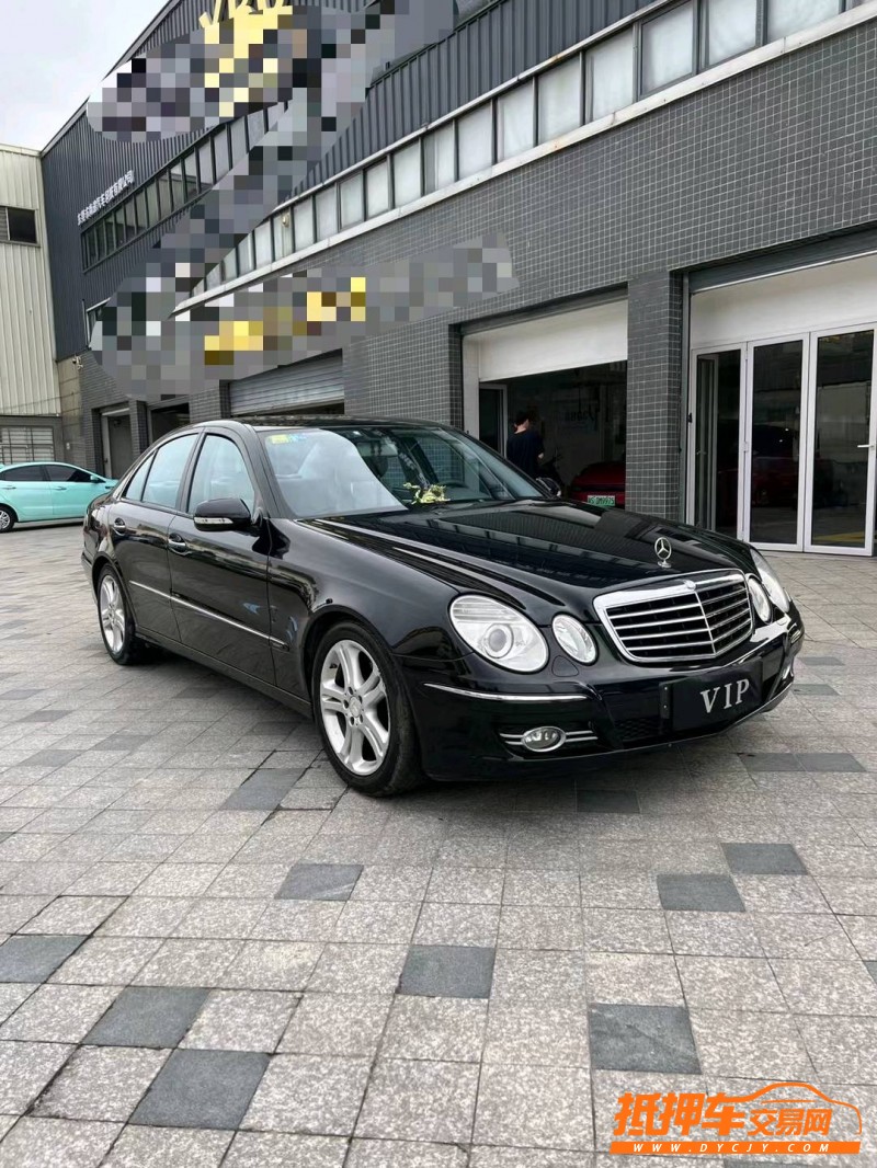 东莞09年奔驰E2