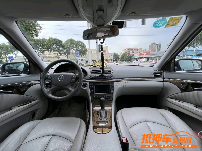 东莞09年奔驰E4