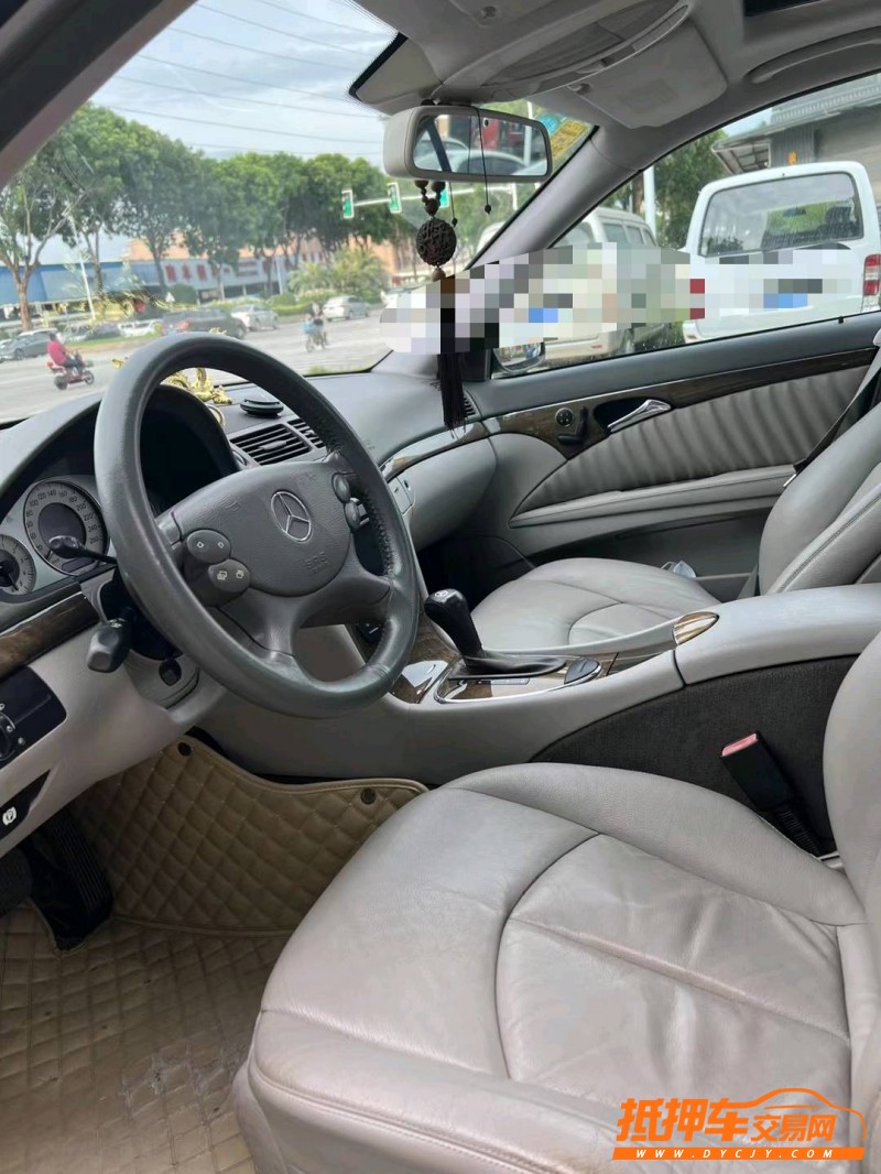 东莞09年奔驰E5