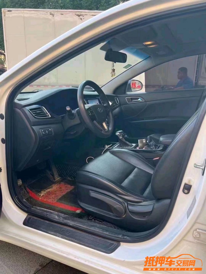 北京14年现代名图4