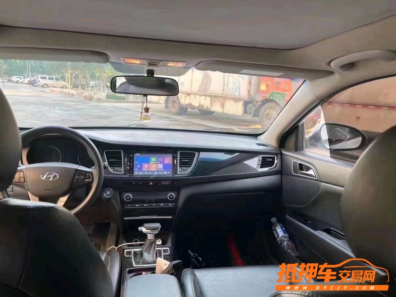 北京14年现代名图6