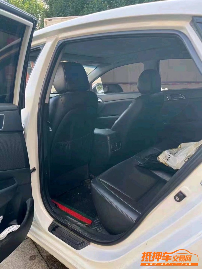 北京14年现代名图5