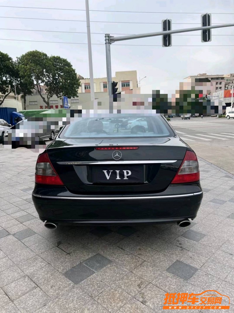 东莞09年奔驰E9