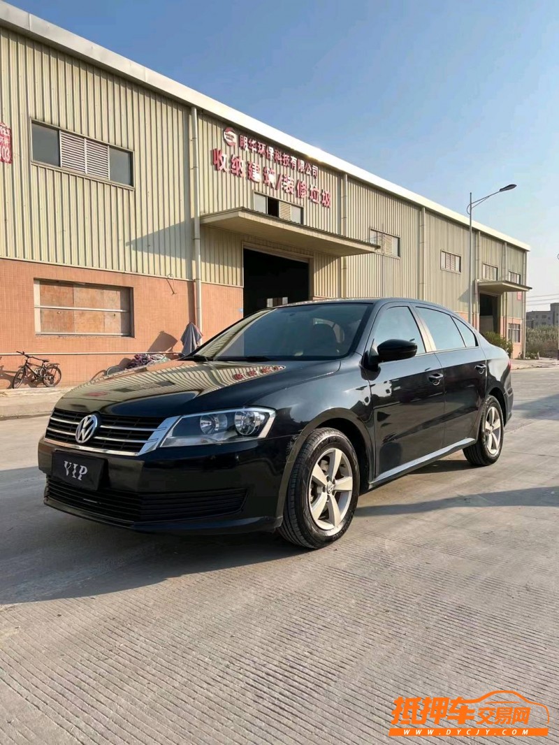 东莞16年大众朗逸2