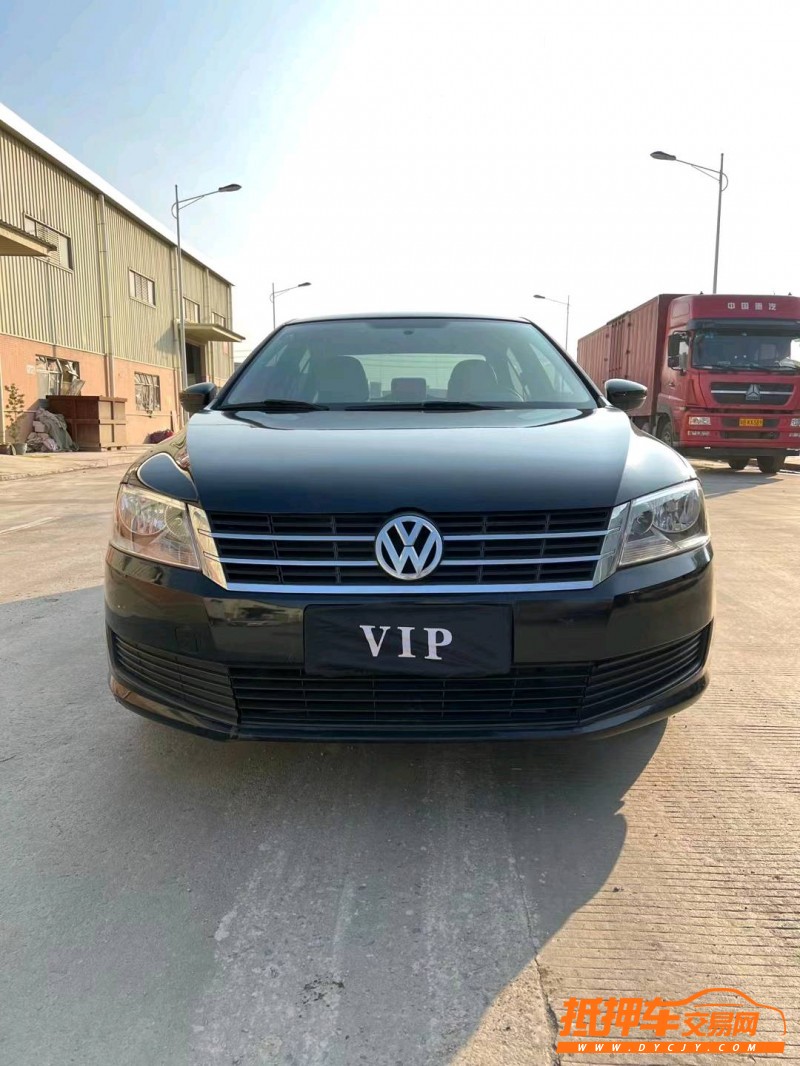 东莞16年大众朗逸1