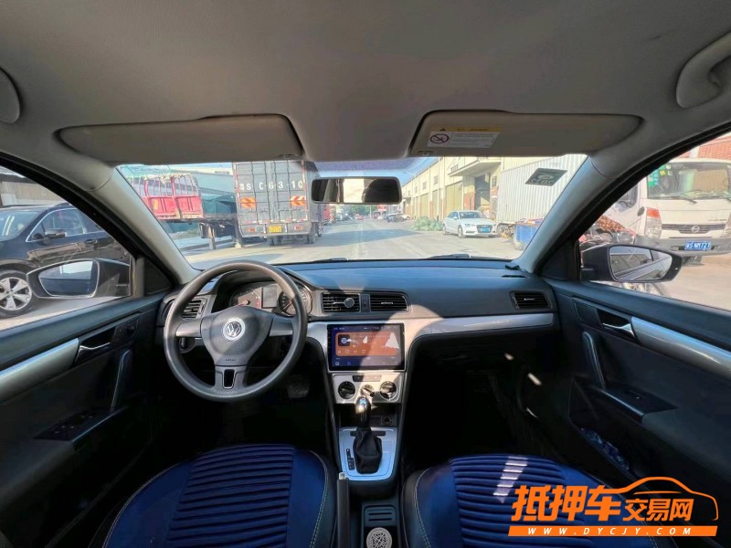 东莞16年大众朗逸4