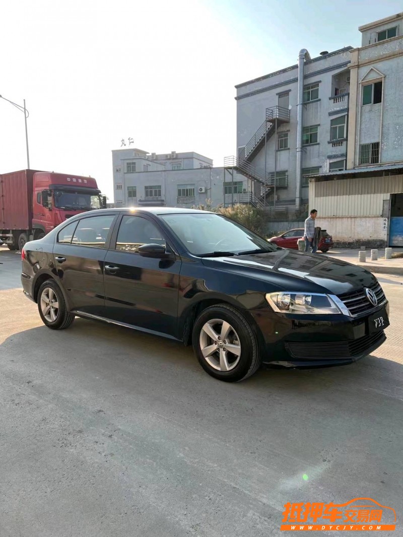 东莞16年大众朗逸3