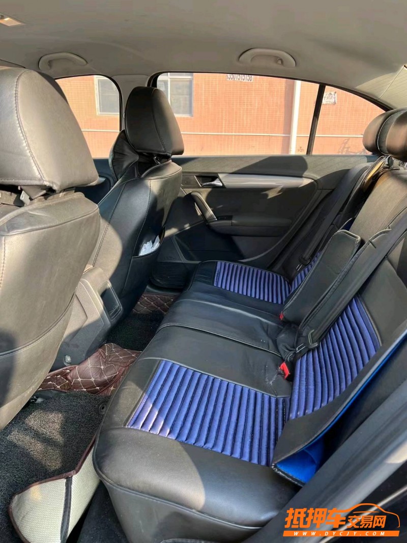 东莞16年大众朗逸5