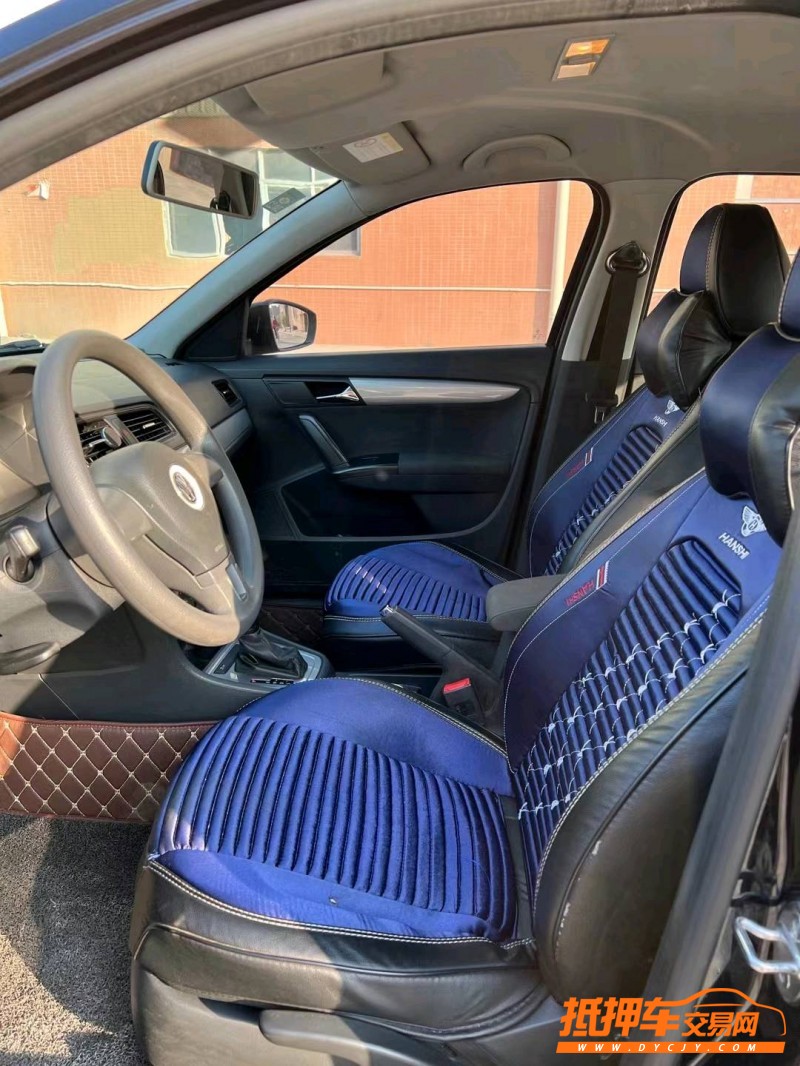 东莞16年大众朗逸6