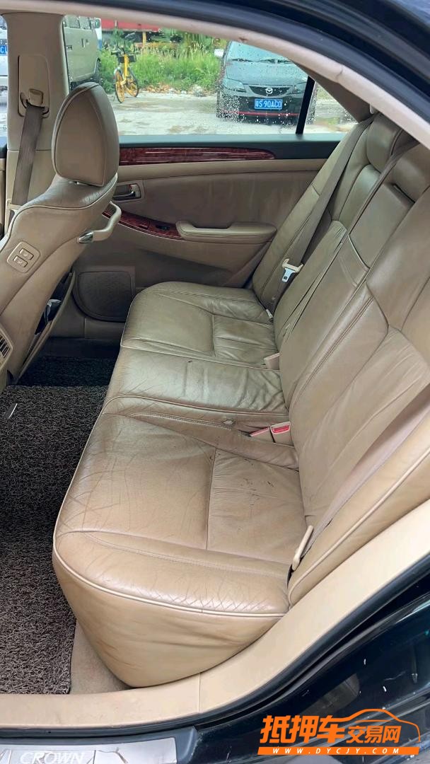 东莞06年丰田皇冠6