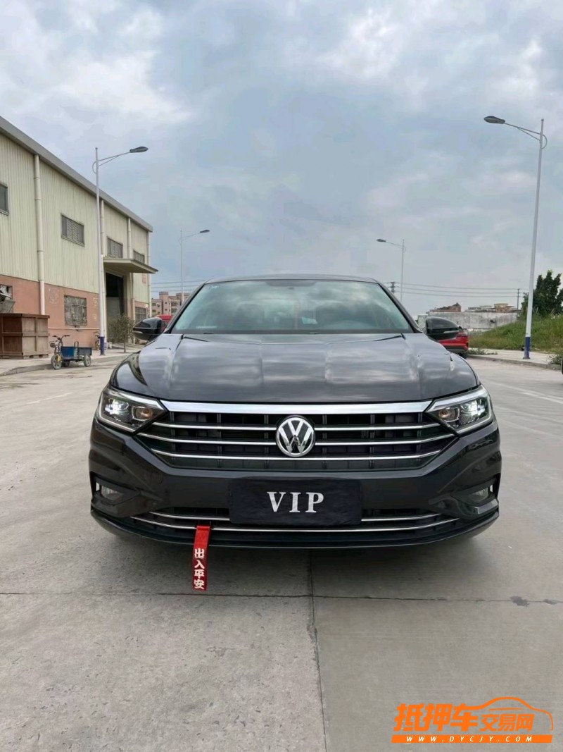 东莞20年大众速腾1