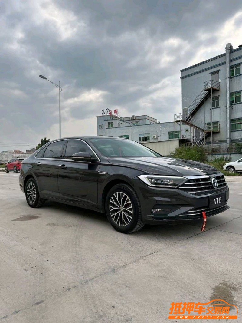 东莞20年大众速腾2