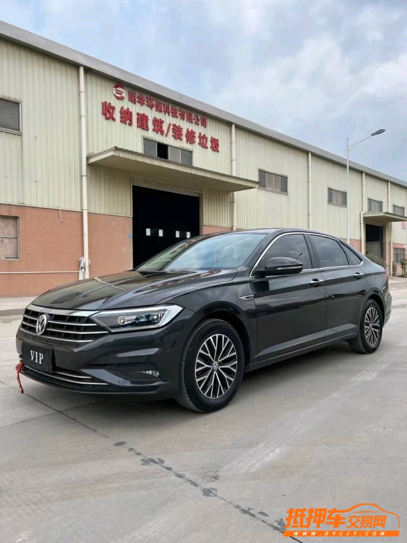 东莞20年大众速腾3