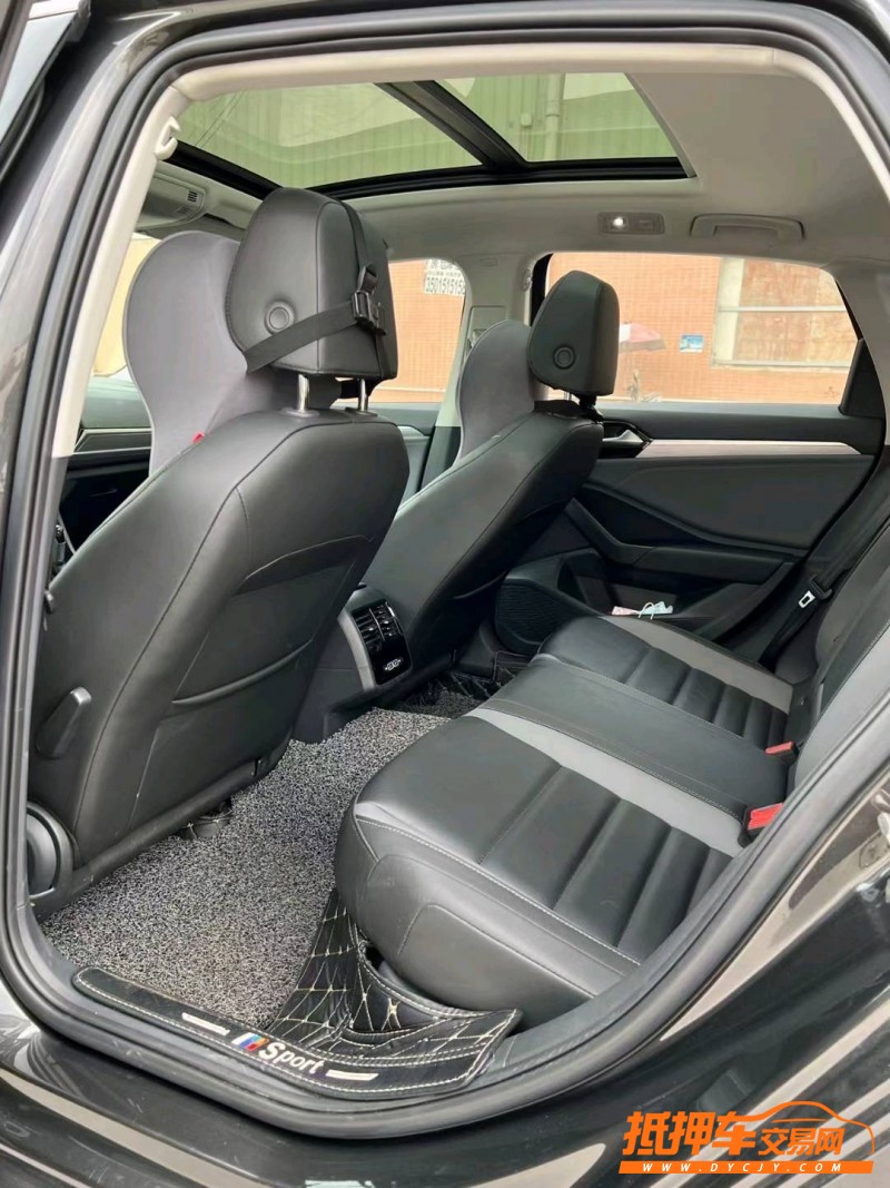 东莞20年大众速腾5