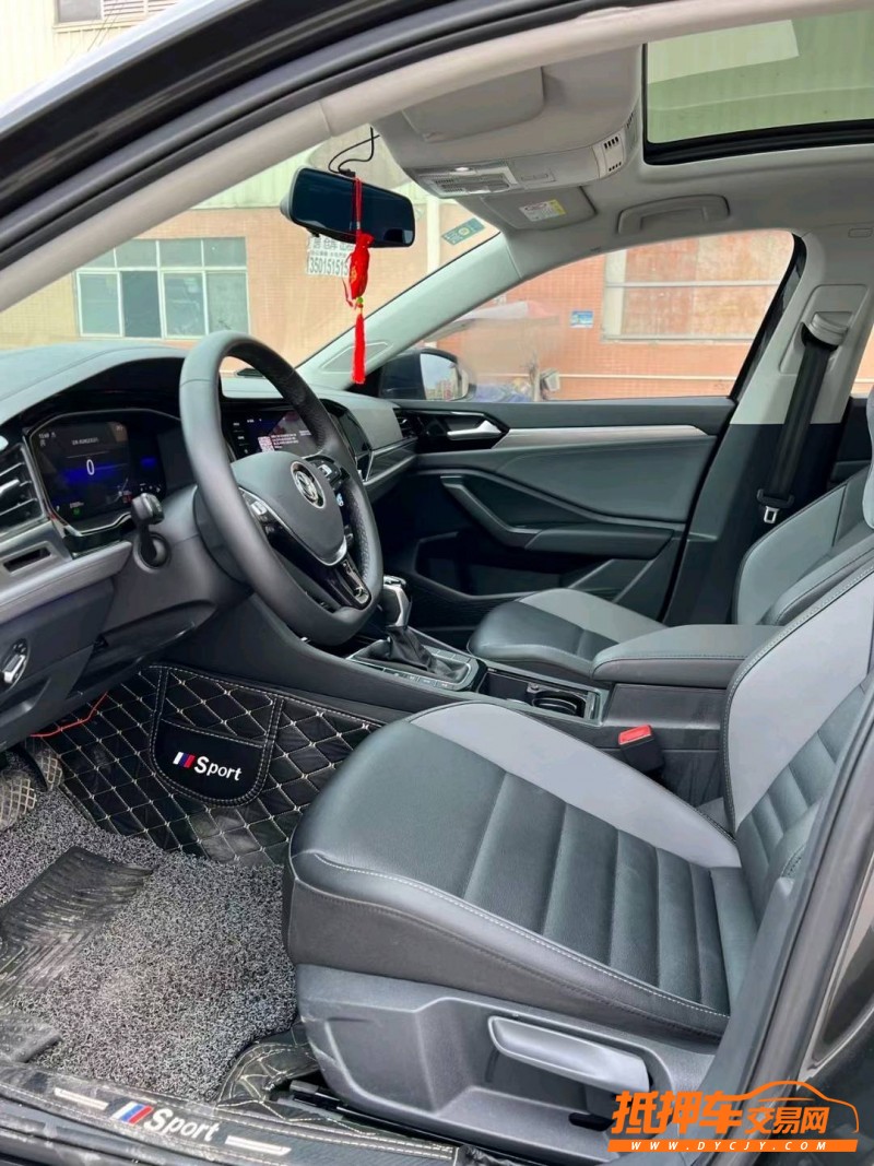 东莞20年大众速腾4