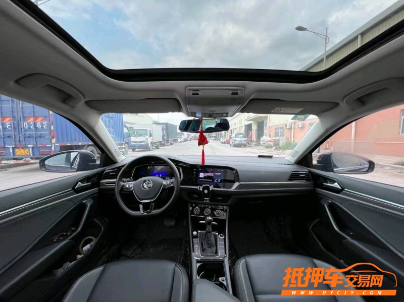 东莞20年大众速腾6