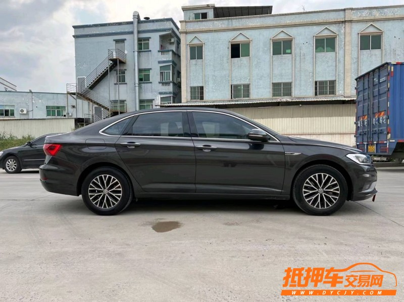 东莞20年大众速腾7