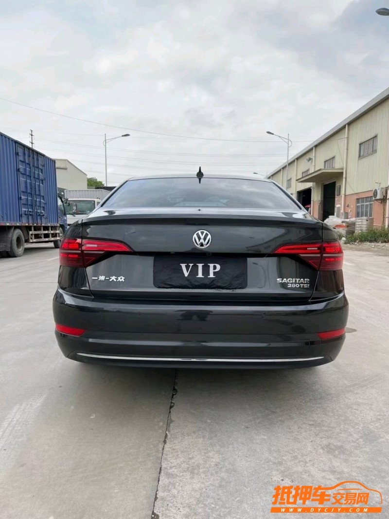 东莞20年大众速腾9