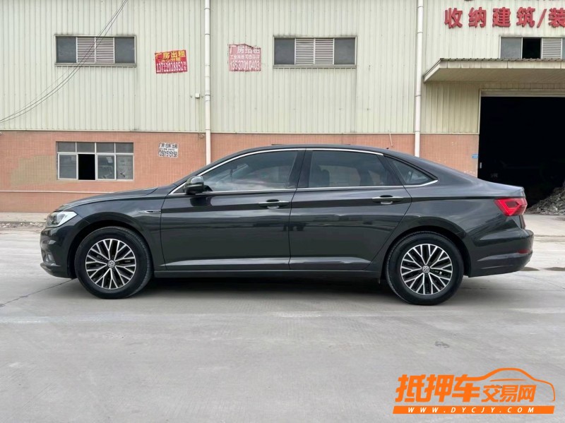 东莞20年大众速腾8