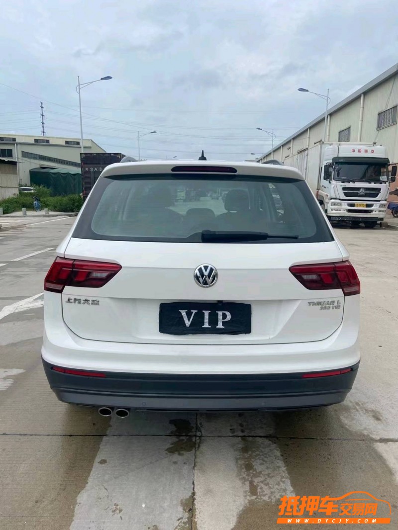 东莞21年大众途观L9