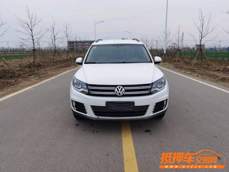 徐州15年大众途观1