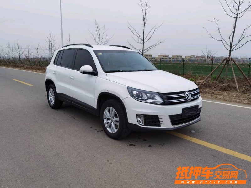 徐州15年大众途观2