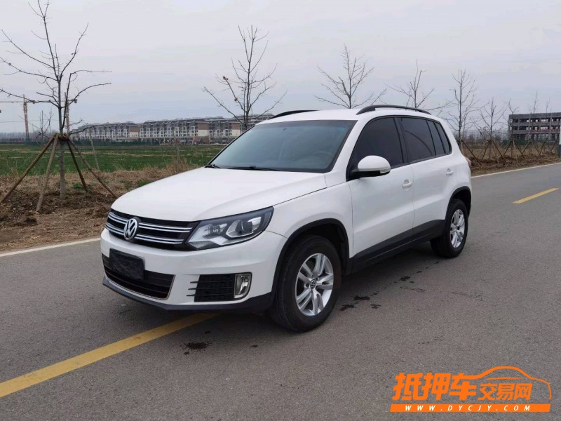 徐州15年大众途观3