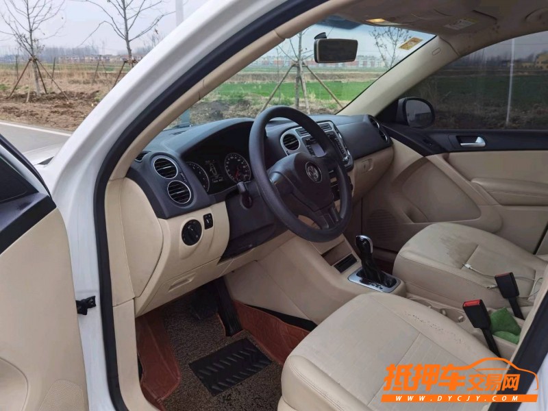 徐州15年大众途观5