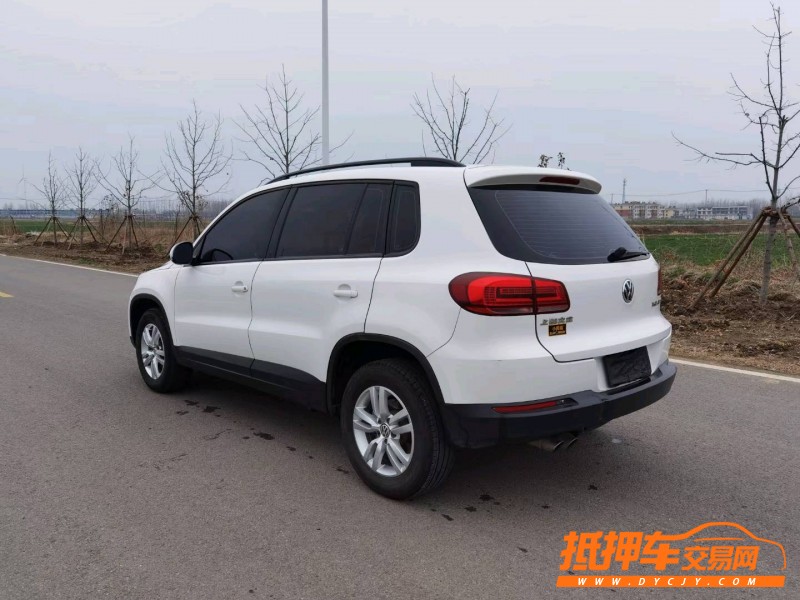 徐州15年大众途观7