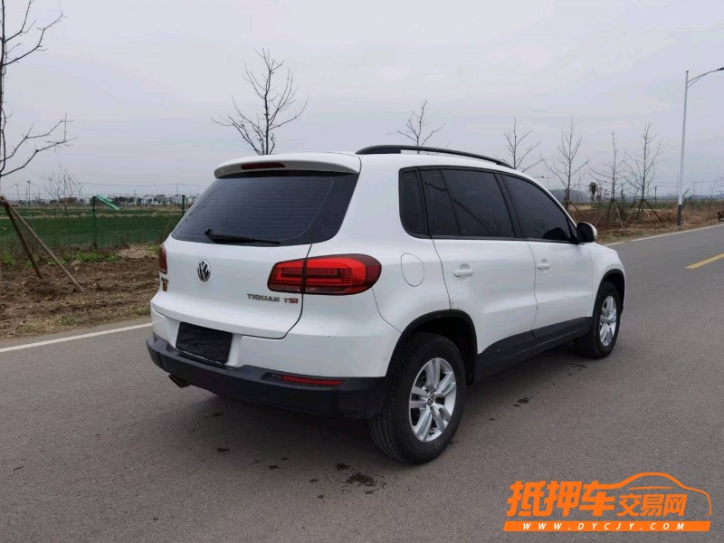 徐州15年大众途观6